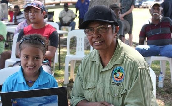 Elders honoured at native title ceremony